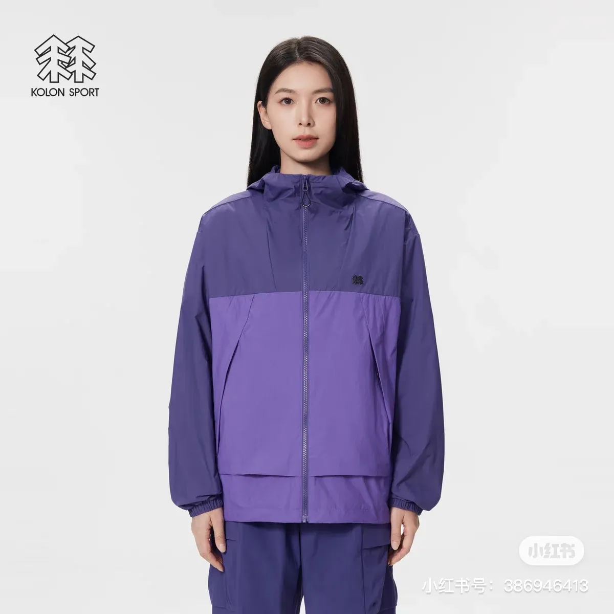 【 】 KOLON SPORT Same Style